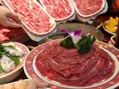 -大吉利·潮汕鲜牛肉火锅(西安店)