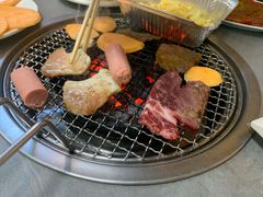 -塔峪鲜肉烧烤
