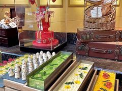 -棕榈岛海鲜自助餐厅(虹桥迎宾馆店)