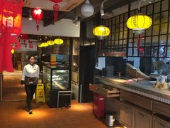 -京涮铜锅涮肉(华贸店)