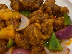 -沙田新强记烧鹅海鲜酒家