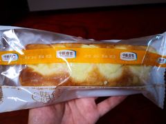 香蕉果子面包-中粮丰通（北京)食品有限公司
