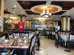 大堂-清真马家美食城•海鲜•青岛菜•火锅(延安三路店)