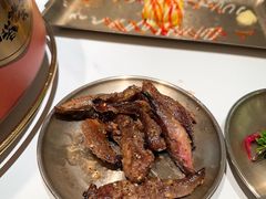 -西塔老太太泥炉烤肉(川沙百联店)