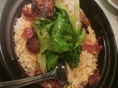香港腊味煲仔饭-新大咀港式茶餐厅(宝山万达店)