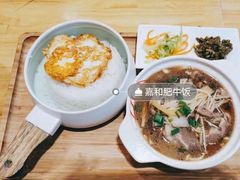 -嘉和一品粥(方庄店)