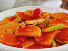 -清真·胖妈妈手抓餐厅(定西路长城宾馆店)