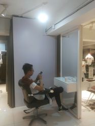 -苏豪路易士·嘉玛发廊