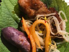 -本家韩国烤肉(青岛万象城店)