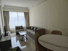 -香港都会海逸酒店