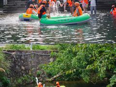 -青云峡漂流