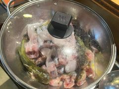 -石锅苗苗鱼(武汉首店)