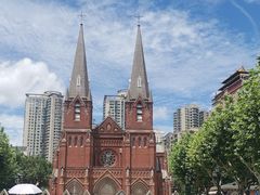 -徐家汇天主堂