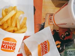 薯条-汉堡王(北京三里屯购物中心)