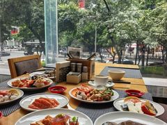 -威珀斯酒店·珀萃美食餐厅 | 海鲜刺身·现烤生蚝·特色烤肉