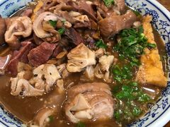 -门框胡同百年卤煮(前门煤市街店)