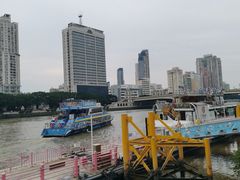 -珠江夜游西堤码头