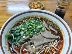 -武胜段记猪肝面(卓锦城店)