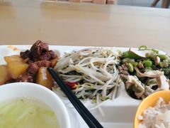 -上海财经大学-新食堂