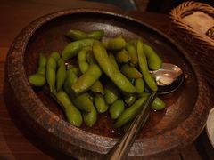 沈大厨特制毛豆-Bistro Les Lilas丁香花小酒馆