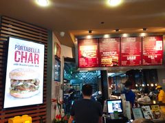 -The Habit Burger Grill 哈比特汉堡(复兴soho店)