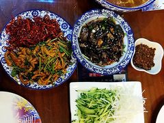 -娄三少·老北京春饼烤鸭家常菜(方庄店)