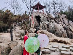 -沂蒙云瀑洞天景区