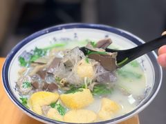 -鸭小妹鸭血粉丝(老门东店)