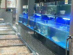 水产区-永红源啤酒·烧烤·海鲜·大排档(青特城店)