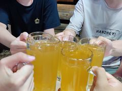 -来一串淄博烧烤(烟大店)