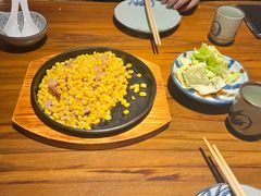 -晶吉·居酒屋·烧鸟·生鱼饭(中山区民主广场店)