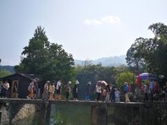 -绩溪龙川景区