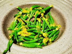 和牛炒日本青瓜花-古田居·特色寿司料理(星之岛旗舰店)