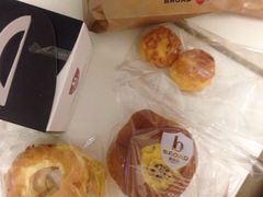 -BREAD WAY面包路·欧式面包(龙湖时代D馆店)