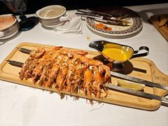 -俄士厨房(五棵松华熙LIVE店)