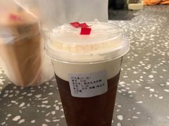 炭培乌龙奶霜-OT另茶(上海幸福里店)