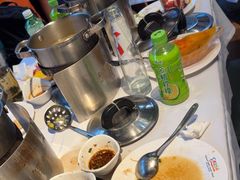 -领鲜活海鲜榴莲自助火锅(东门店)