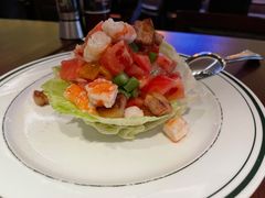 沃夫冈招牌色拉-Wolfgang’s Steakhouse 沃夫冈牛排馆(上海白玉兰广场店)