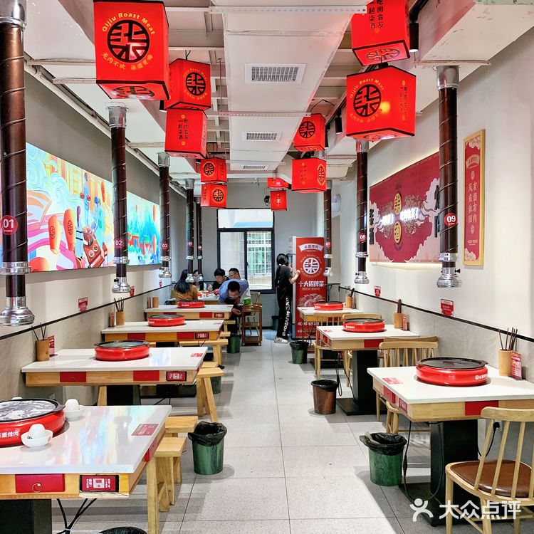 河西大学城📍大学生zui 爱的烤肉……