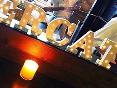 -Mercato莫卡多露台餐厅与酒吧(K11店)