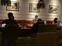 -绿茶餐厅(布吉万象汇店)