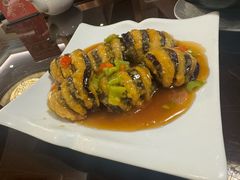 -喜乐餐厅•灯笼虾球首创者•本地小海鲜(二马路店)