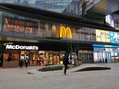 -麦当劳(苏州中心星悦汇店)