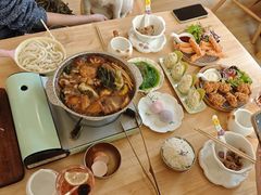 -柴の食堂·日式家庭料理·熊之肆(大学路店)