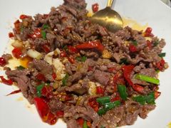 -炊烟小炒黄牛肉(浦东世纪汇店)