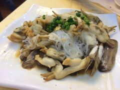 蒜蓉毛鲜-海岛渔村大酒店(云霄路店)