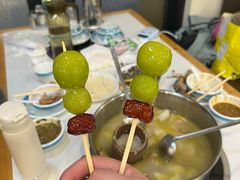 -朴小妹人参鸡汤火锅(长白山万达店)