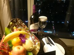 -视界美食自助餐厅·石家庄希尔顿酒店