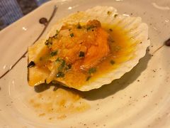 扇贝-大渔铁板烧(中山路八佰伴店)