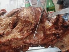 -内蒙古海拉尔烤羊腿·烤全羊·烧烤